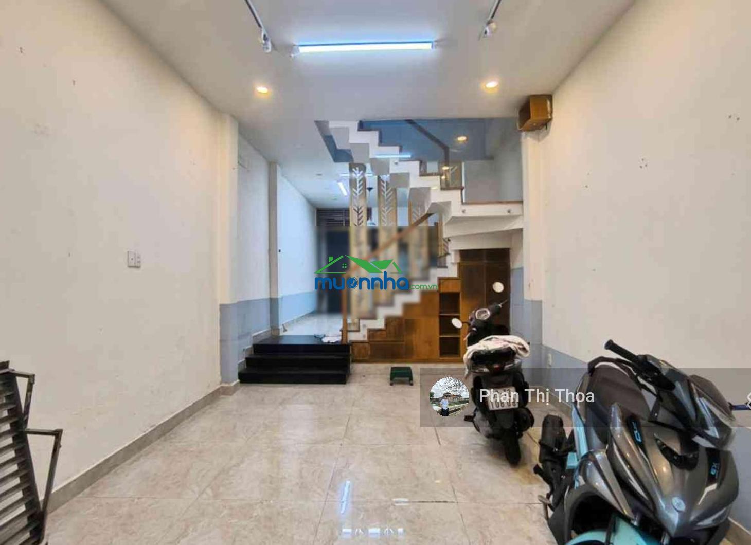Nhà bán đi định cư ngay rạch xuyên tâm - nguyễn xí mát mẻ, 50m2 nhà đủ công năng ở ngay, 8,89 tỷ - 3