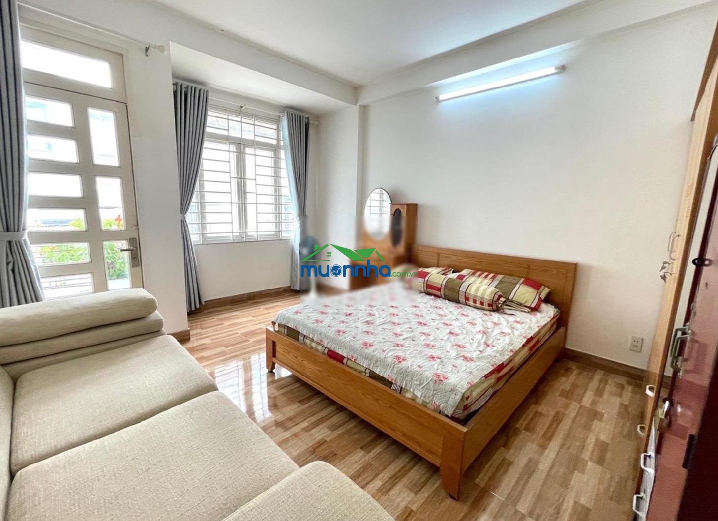 Nhà 4 tầng- hà huy giáp, q12- hxh 7m 52m( 4x13m) gần ngã tư ga chỉ 7 tỷ tl - 2