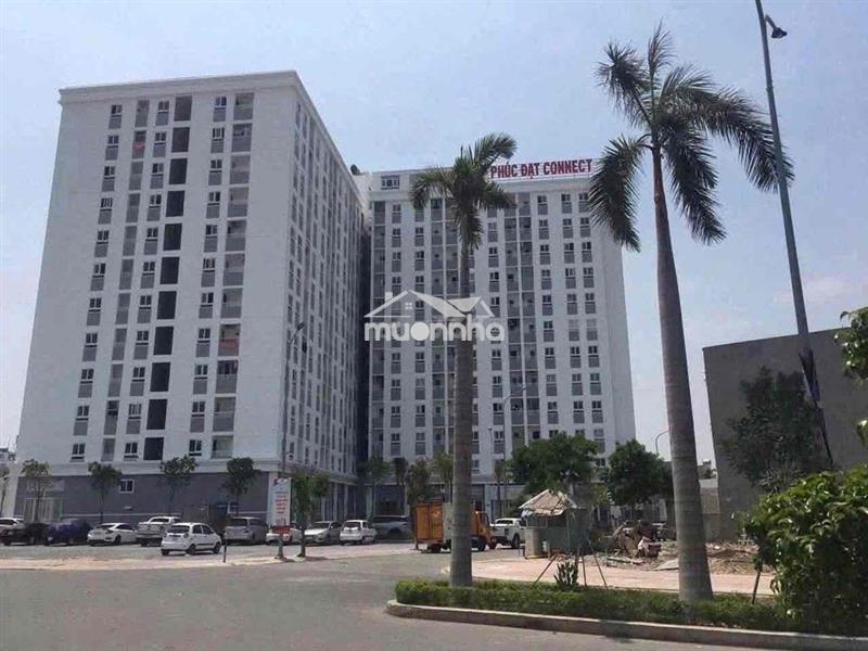 Bán căn hộ chung cư phúc đạt phường phú lợi 2pn-1wc