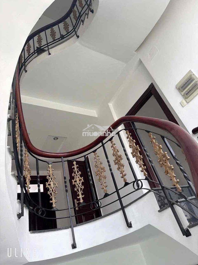 Cho thuê biệt thự víp 30 x 35m 1000m2 sàn mặt tiền trục chính - 2