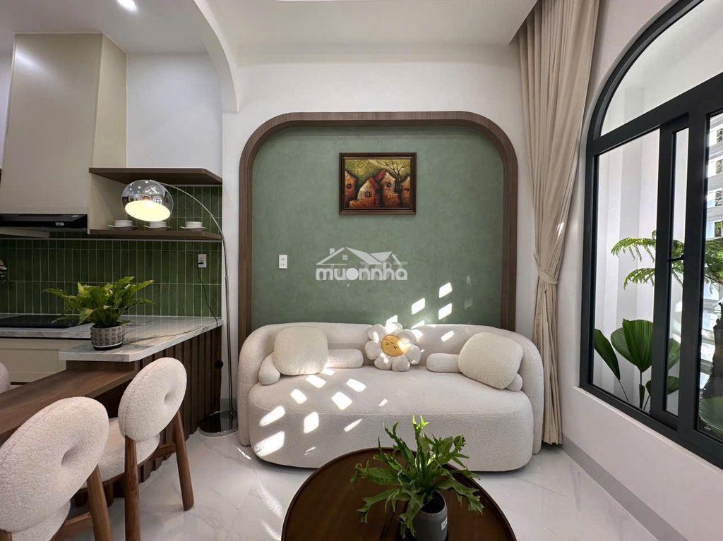 Nhà gần ngã 6 mới giá rẻ nhỉnh hơn 2 tỷ  - 2