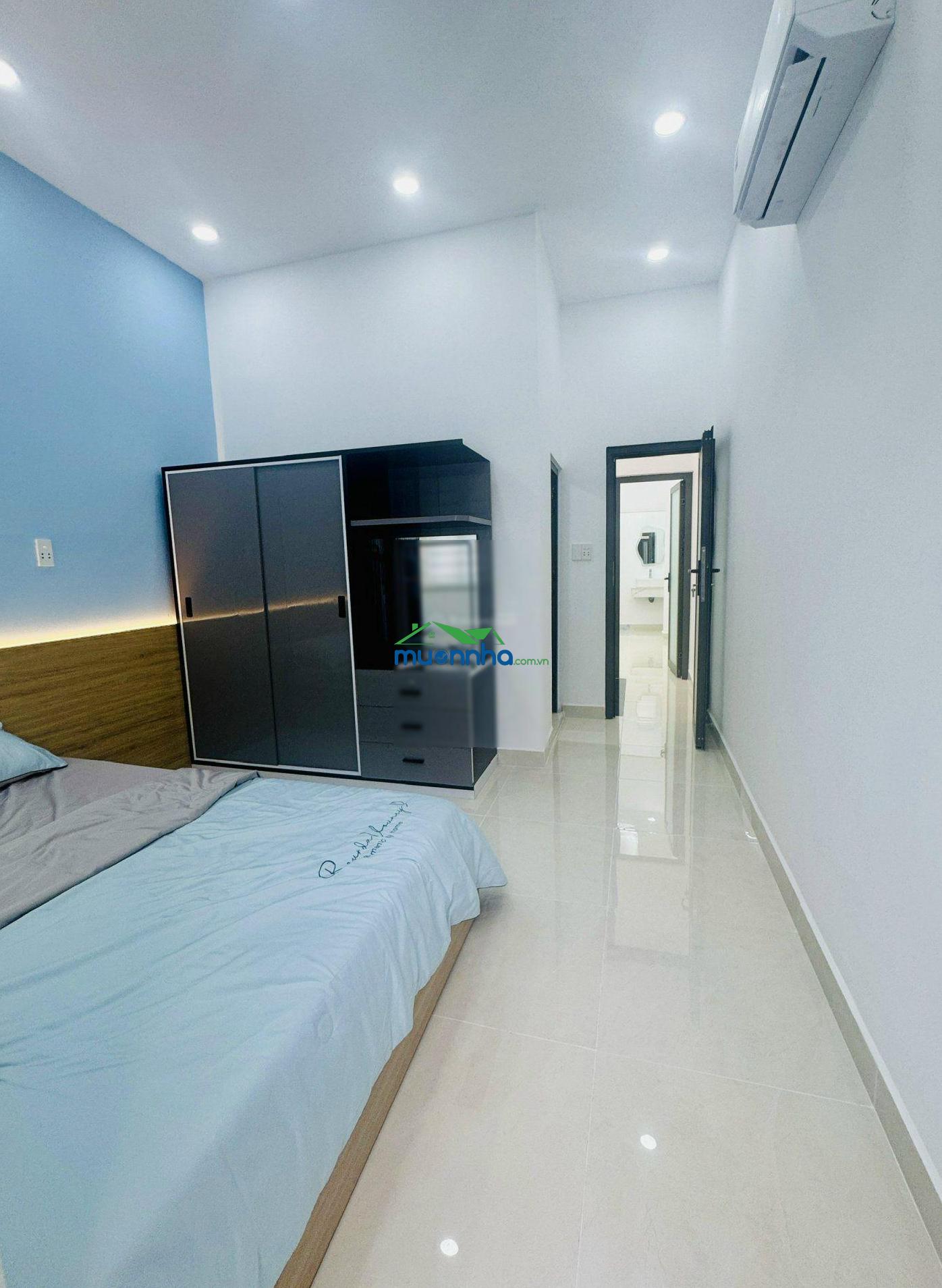Nhà mới nguyễn sỹ sách 1 trệt 2 lầu full nội thất gần sân bay tân sơn nhất