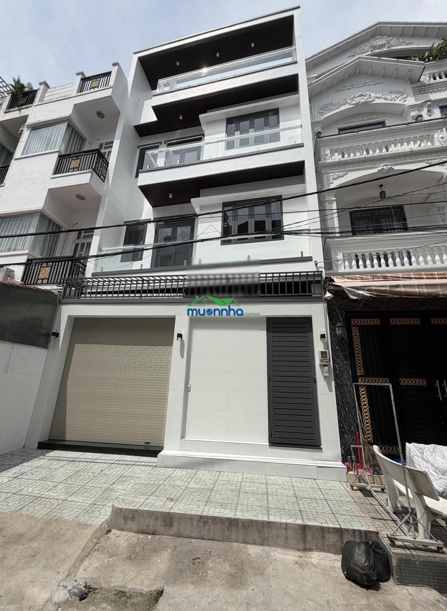 Bán gấp nhà mới 1 trệt 3 lầu kdc phước kiển, nhà bè, nhà mới đẹp, phong thủy tốt, full nội thất - 4