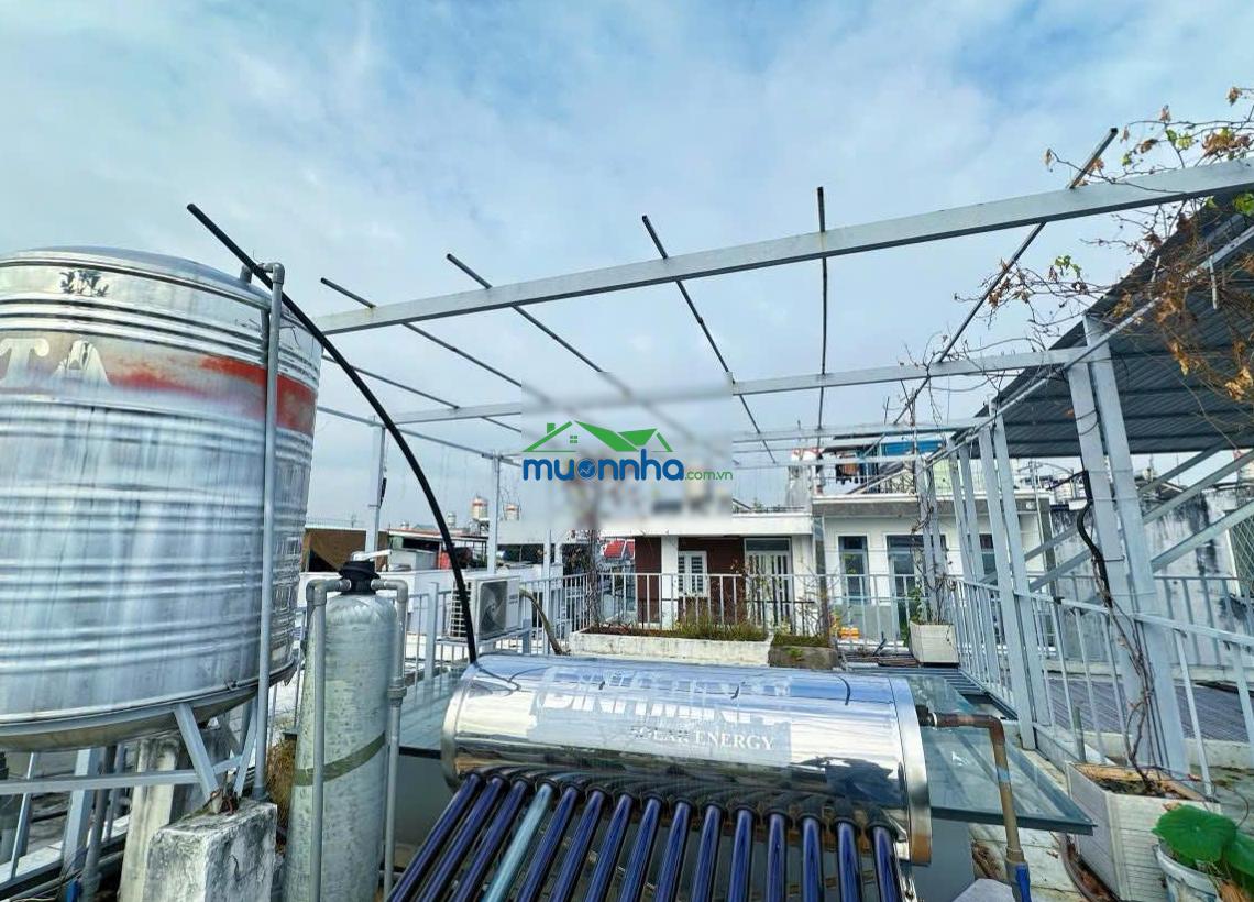 Chính chủ cần bán căn nhà tại hẻm 730 hương lộ 2.