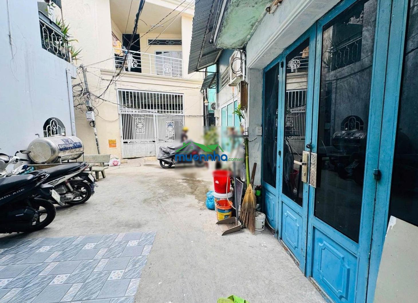 Nhà phố quận 7, dt (9.7 x 13.5)m, nhỉnh 6 tỷ, gần mt huỳnh tấn phát - 2