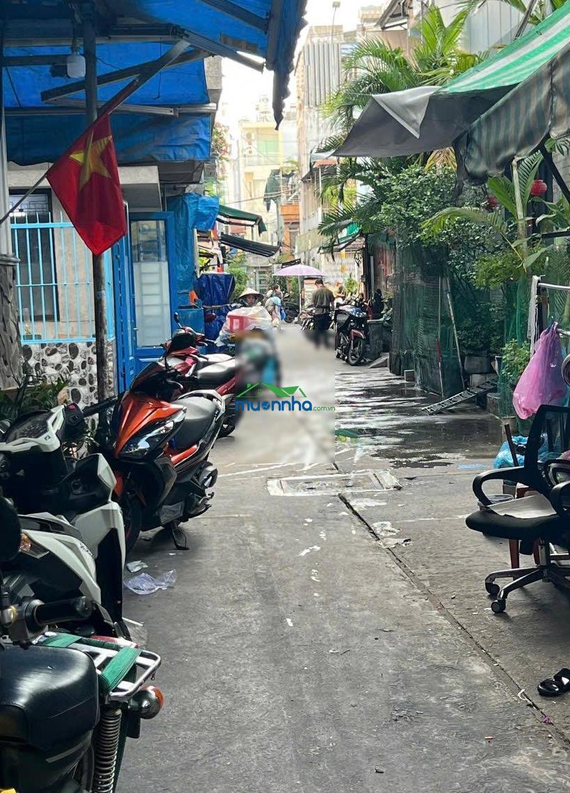 Đứng hình vài giây khi nghe chủ báo giá. gần chợ phú lạc cách nguyễn văn linh 10p đi xe. - 3