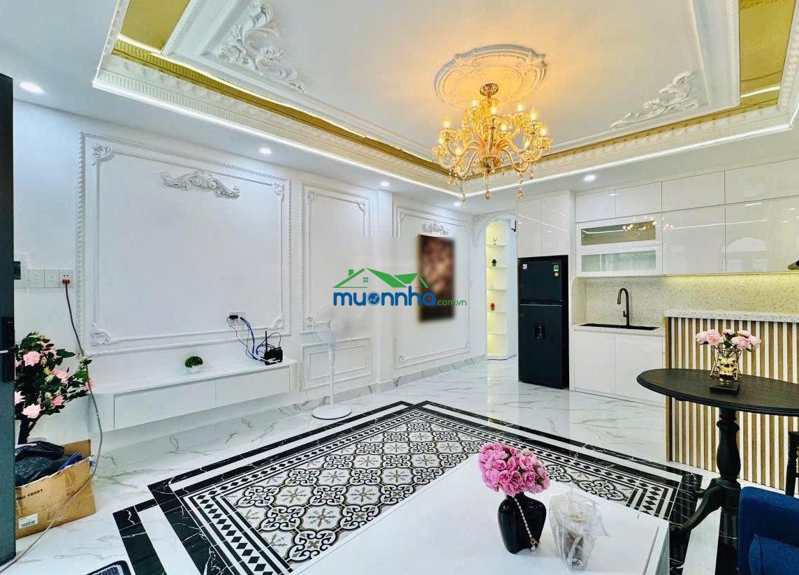 Bán nhà riêng tại đường nguyễn đình chính, phường 15, quận phú nhuận, 6,89 tỷ, 40m2 giá tốt, đẹp - 2