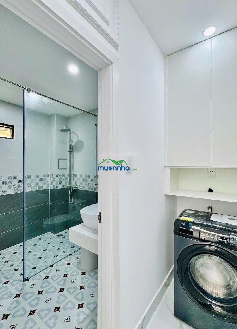 Bán nhà riêng tại đường nguyễn đình chính, phường 15, quận phú nhuận, 6,89 tỷ, 40m2 giá tốt, đẹp - 3