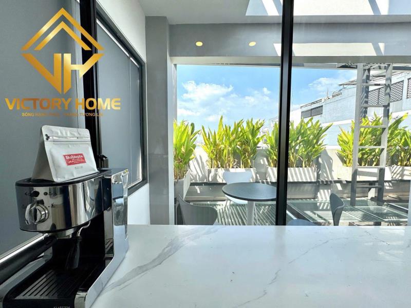 ✨Cho thuê căn hộ 1pn tách bếp - full nội thất - thuận tiện di chuyển qua  q1, gò vấp, phú nhuận, thủ đức,tân bình 🏡 - 2