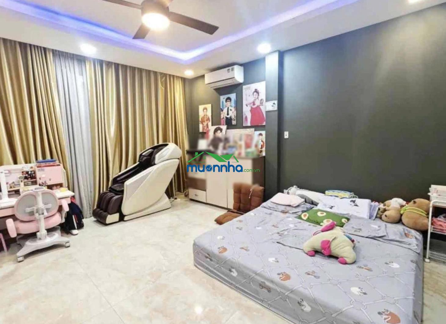 Giảm 15%. bán nhanh nhà 4 tầng. hxh 90m2. lê đức thọ. gò vấp. chỉ 9.95 tỷ - 2