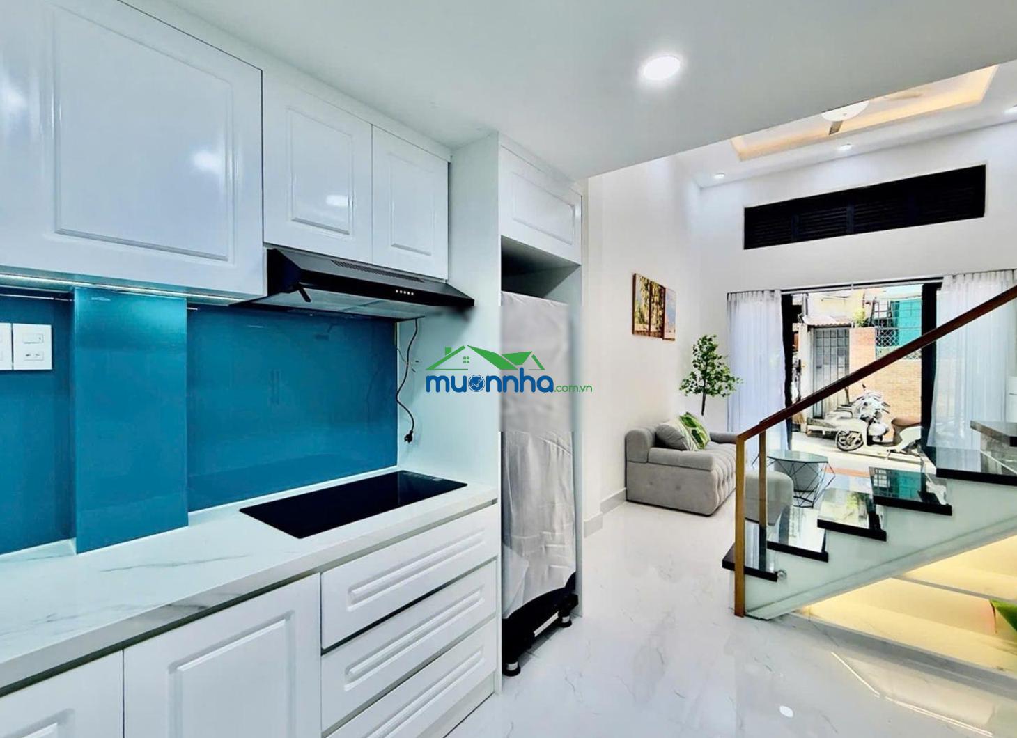 Mới vào ở ngay, full nội thất, 2 tầng, 3pn, 34m2, nguyễn trọng tuyển_nguyễn văn trỗi, chỉ 6.85 tỷ - 3