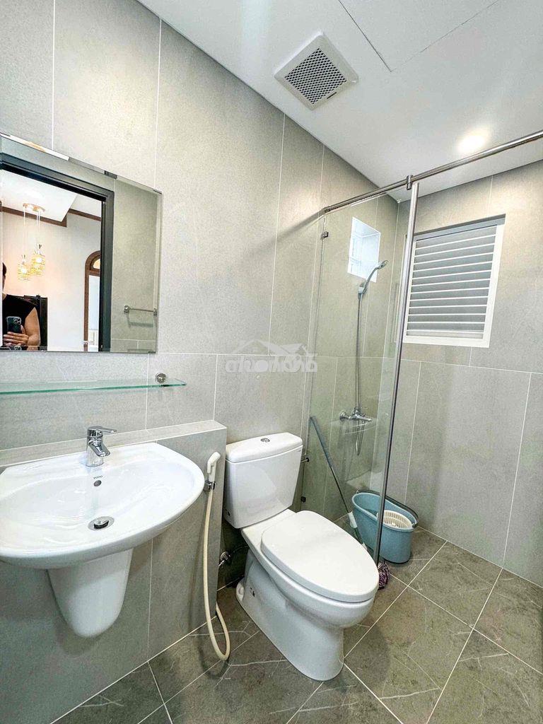 Cho thuê căn hộ 1pn full nội thất  luxury ngay ung văn khiêm - 3