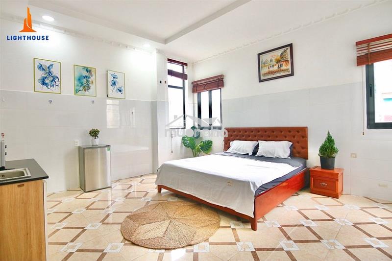 Căn hộ full nt, cửa sổ- thang máy ngay đh bách khoa- kinh tế