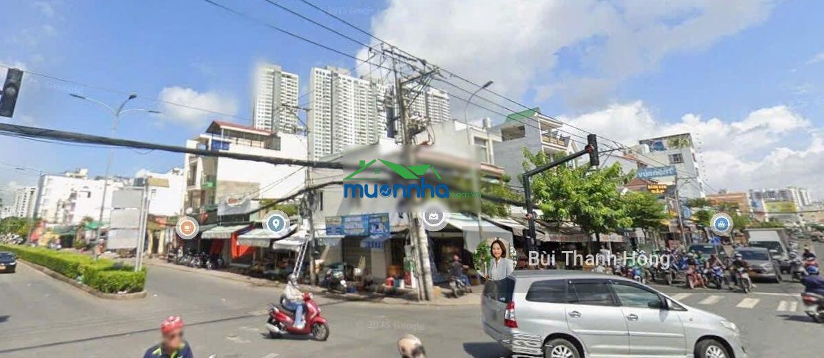 Bán nhà 2 tầng tân mỹ, 20m ra mặt tiền, sát phú mỹ hưng, q7, giá 3,6 tỷ - 4