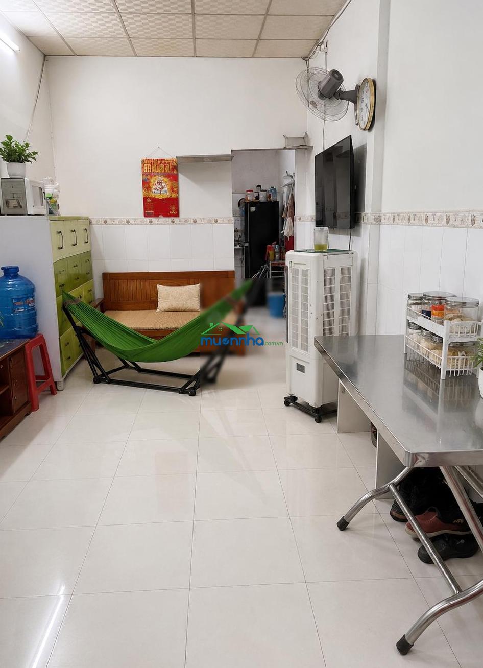 Chỉ hơn 3 tỷ, mã lò bình tân, 34m2, 2 tầng 2pn, hẻm 4,3m xe hơi, shr, hoàn công đủ - 2