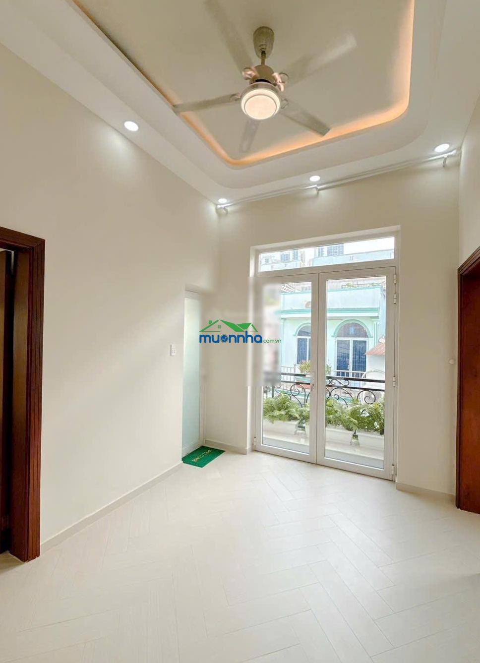 Bán nhà riêng tại tân thuận tây, 6,999 tỷ, 58m2, giá tốt, view đẹp - Ảnh 3