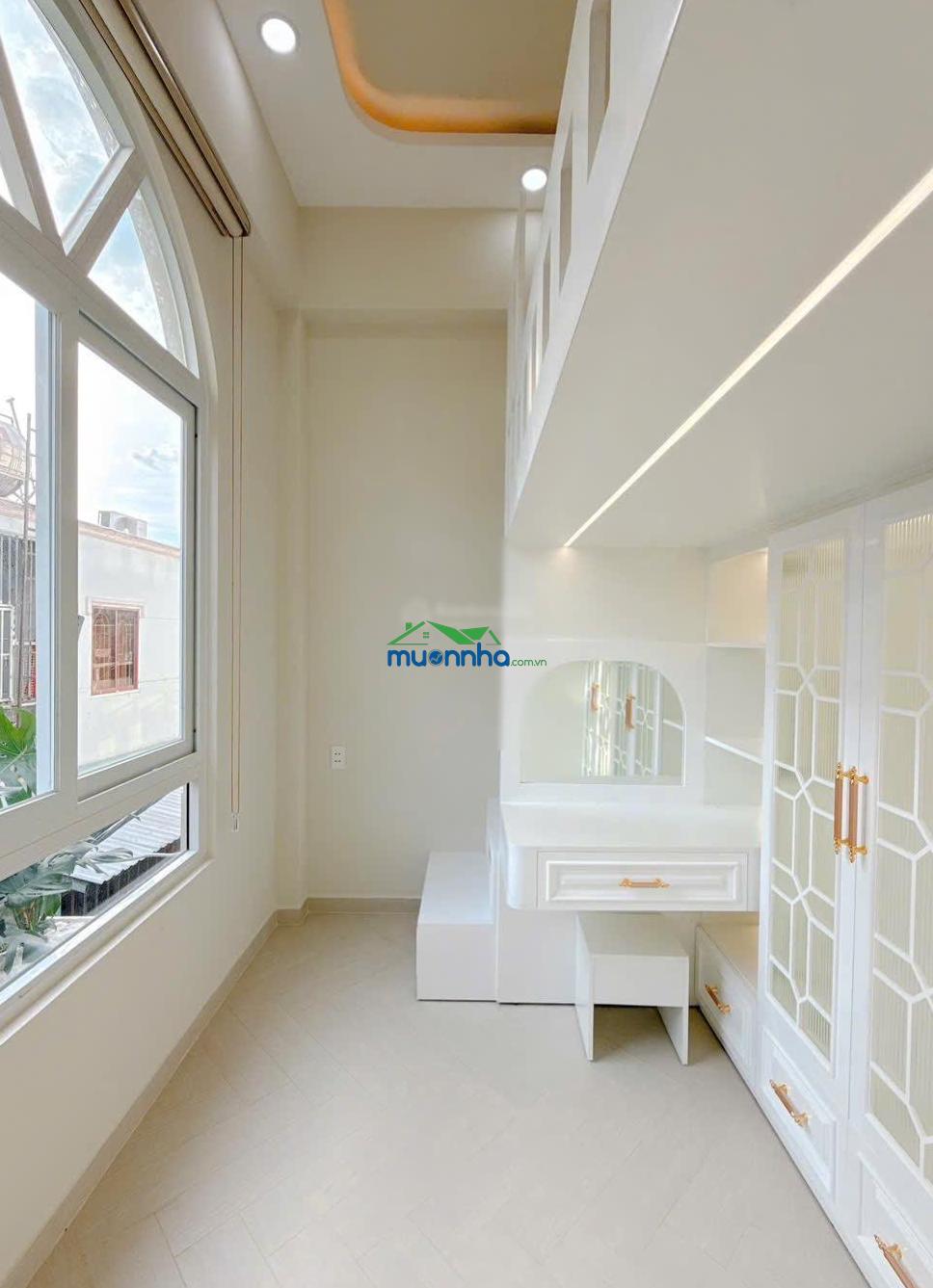 Bán nhà riêng tại tân thuận tây, 6,999 tỷ, 58m2, giá tốt, view đẹp - Ảnh 4