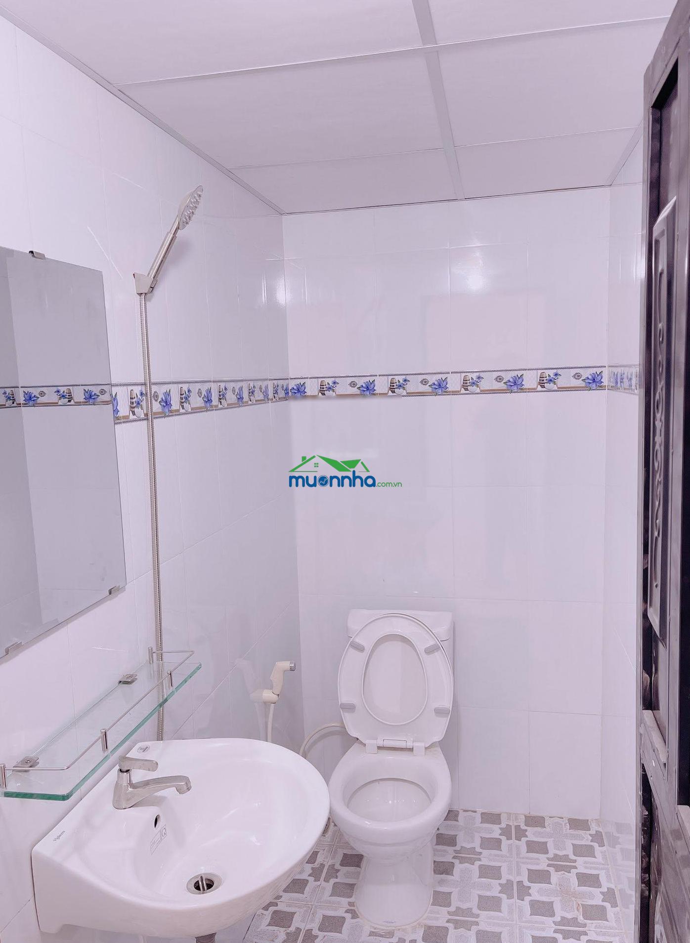 1 tỷ 1 bán gấp dãy trọ 10 phòng tại kcn tây bắc củ chi (dt 5x20) sổ hồng riêng - 3
