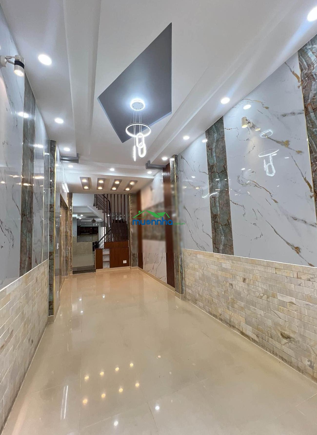 Nhà gần mặt tiền đường phạm thế hiển quận 8 nhỉnh 7tỷ - 4