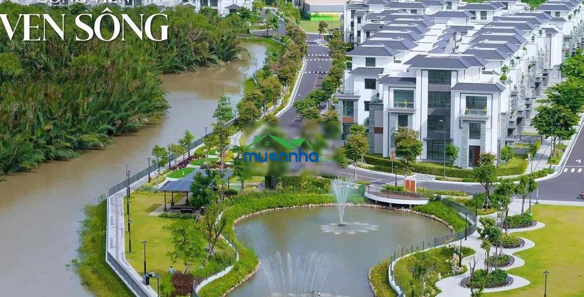 Từ 55 tỷ sở hữu căn biệt thự đơn lập gladia by the waters trục đường thông. lh 0978 469 ***