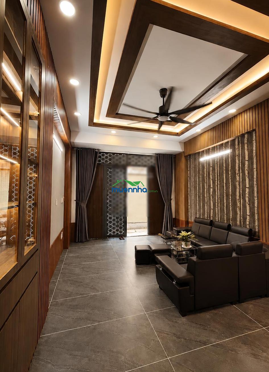 Siêu phẩm bình tân khu phân lô 4 tầng - gần aeon mall tân phú - 4,2x12m - hẻm nhựa 8m - nhỉnh 6tỷ - 3