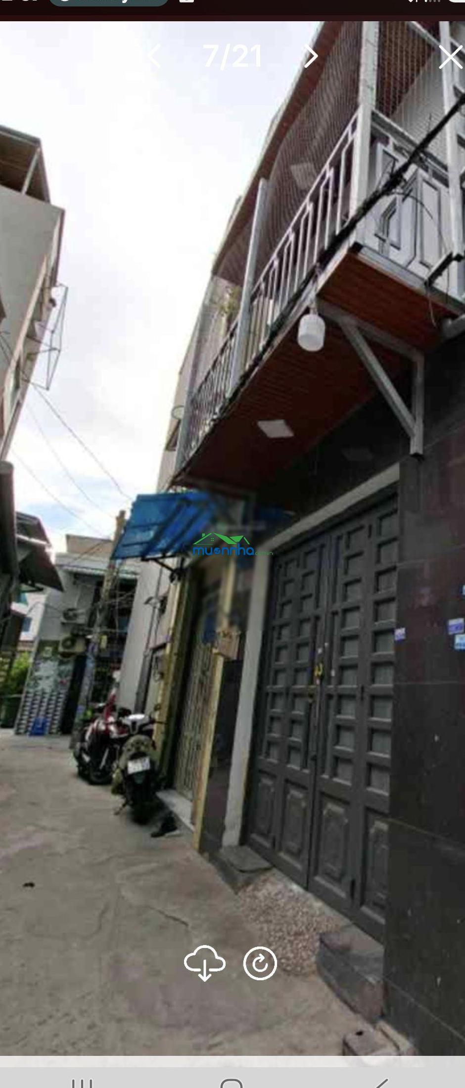 Nhà nguyễn thị kiểu giá tốt phường tân thới hiệp q.12 hẻm xe tải tới nhà chỉ 2,7 tỷ - 3