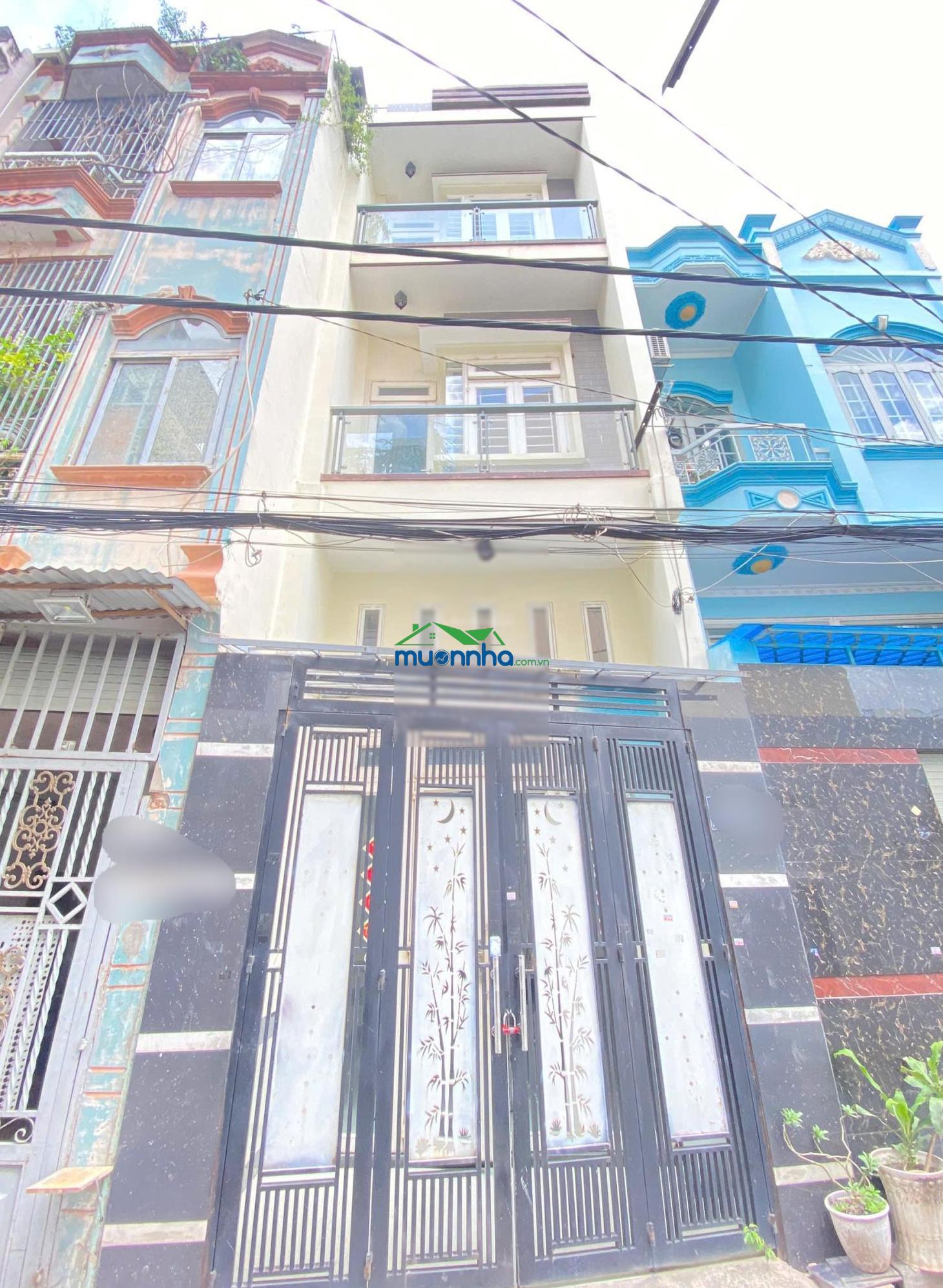 Bán nhà riêng tại phường 15, quận tân bình, 5,8 tỷ, 36,5 m2, uy tín chỉ với