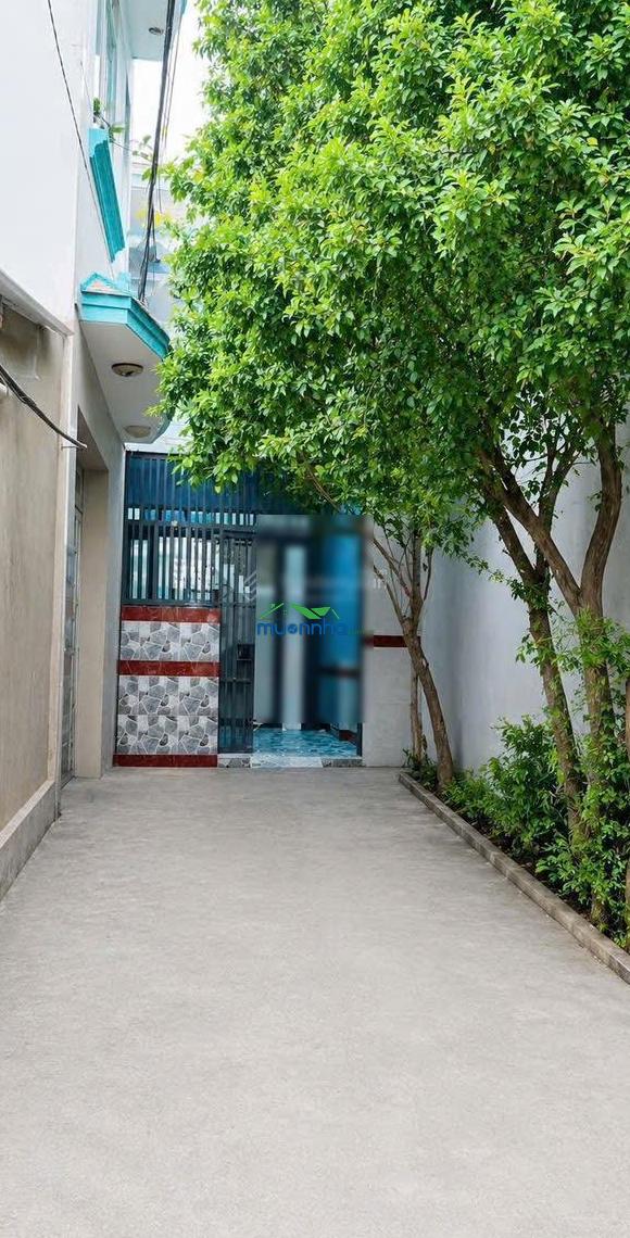 3,85 tỷ - nhà mới 53m2 - shr - full nội thất - đông bắc cv quang trung - q12 - Ảnh 2