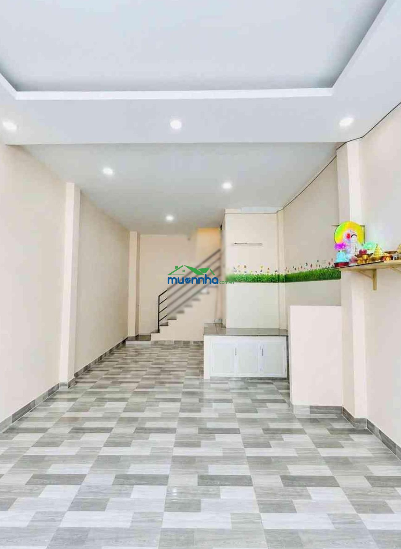 Nhà mã lò - sát mặt tiền - chỉ nhỉnh 3 tỷ - đang có dòng tiền 7 triệu/tháng - 4