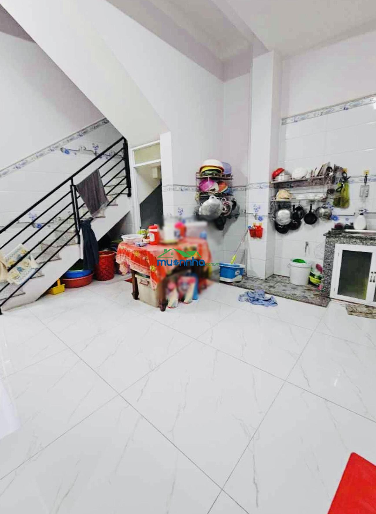 80m2 2tầng btct sát mặt tiền chỉ 5.29tỷ(chủ ngộp trả là bán), kinh dương vương giáp aeon bình tân