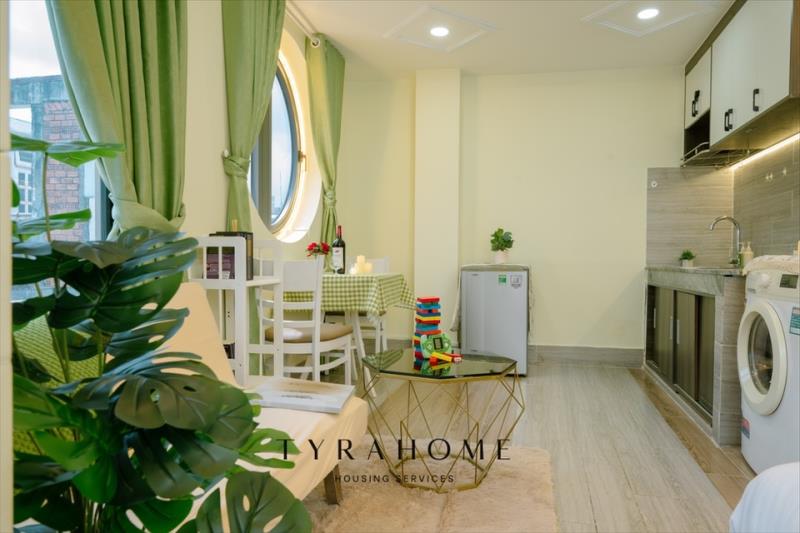 Cho thuê căn hộ full nội thất - phan tây hồ - phú nhuận - gần phan xích long, vạn kiếp, hoàng hoa thám - 4