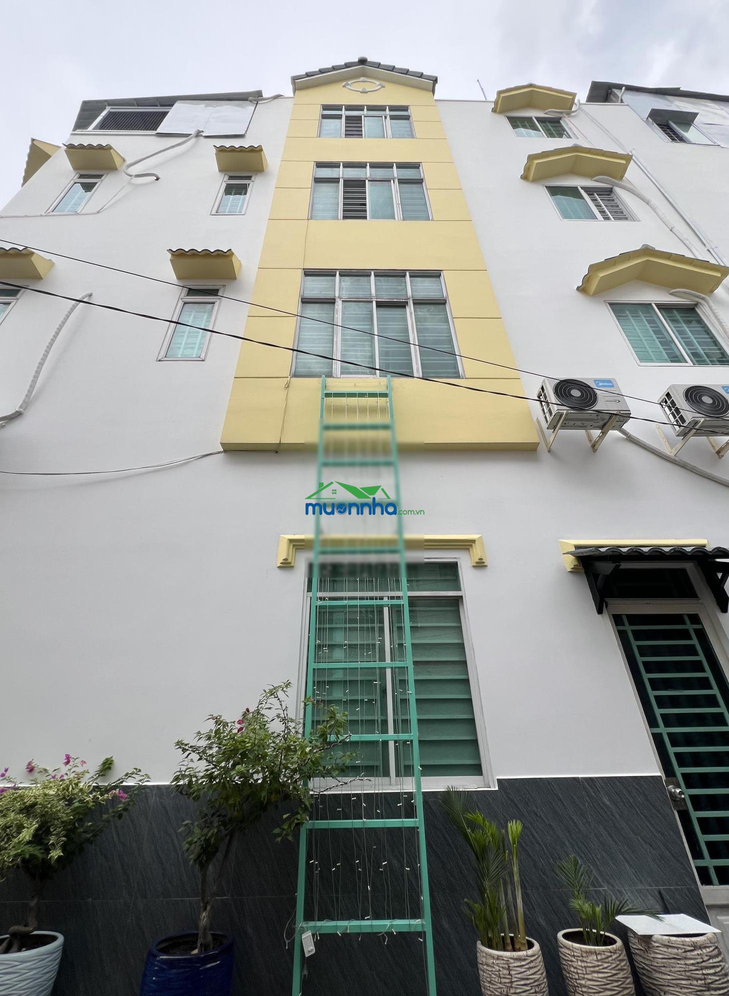 9 tỷ 2 - hẻm 1135 - huỳnh tấn phát - 4 tầng - 3,8x20m - 35 triệu/tháng - tặng nội thất (xem video) - Ảnh 2