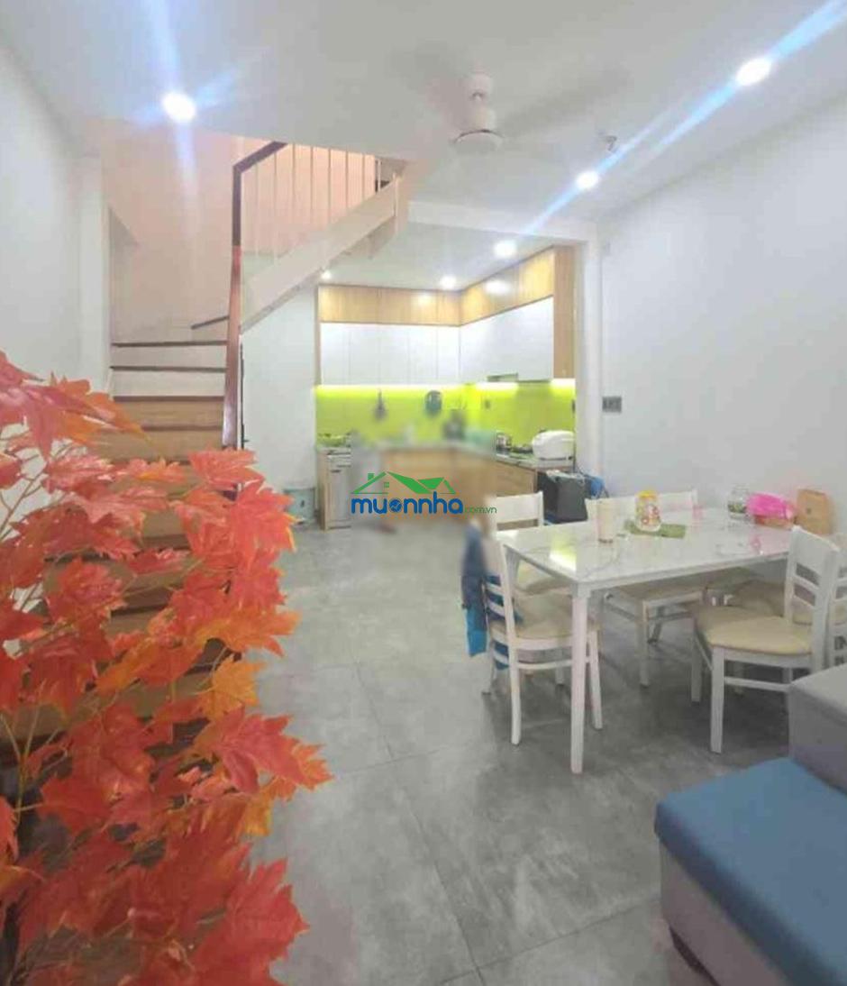 Cư xá phú bình khu đồng bộ hẻm xe hơi thông ( 4 x 12 ) 3 tầng đẹp lung linh. - 3