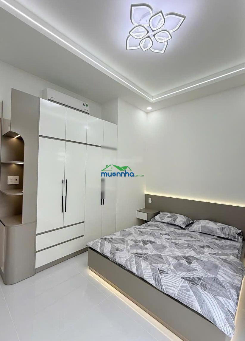 Giảm 550 triệu! nhà hxh khuông việt, kế đầm sen, 40m², 2 tầng, 3pn, full nội thất, chỉ 6.29 tỷ - 4