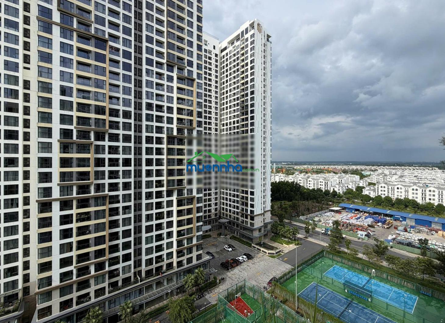 Cắt lỗ đậm sâu 1,5 tỷ, căn 2pn2wc - 75m2 - 4,150 tỷ - tầng cao thoáng, lumiere boulevard quận 9 - 2