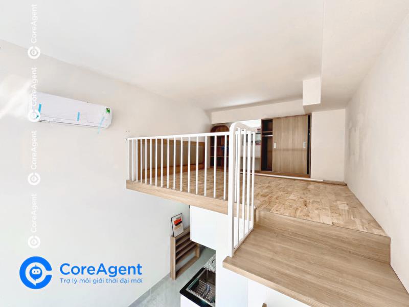 Duplex full nội thất ban công - xách vali vào ở trống vào đầu tháng 8 - 4