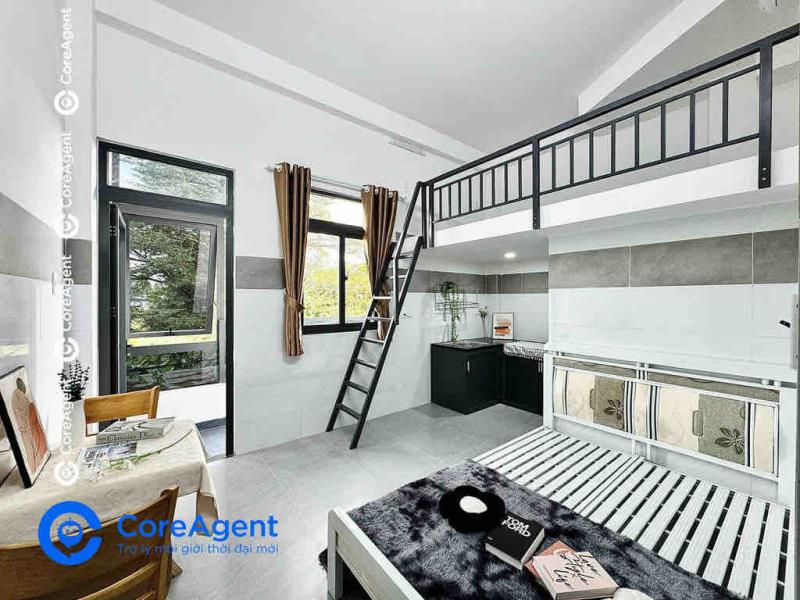 Duplex rộng thoáng có ban công check in đầu tháng 8 - 4