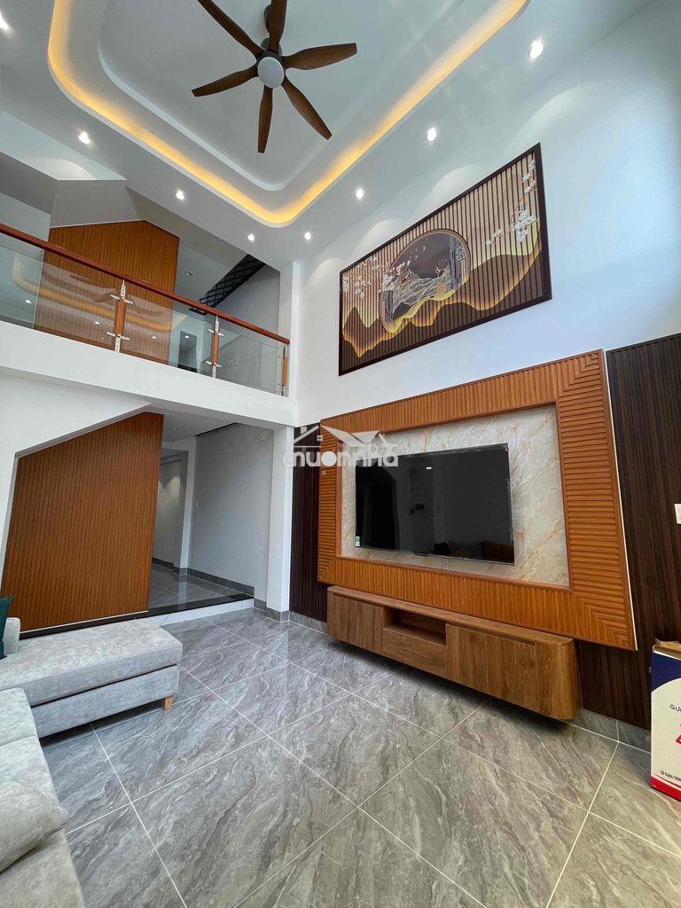 Chính chủ gui bán căn nhà mới xây xong hoàn công đầy đủ - 2
