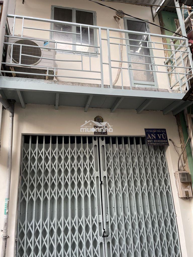 Chính chủ cho thuê nhà nguyên căn - bình thạnh - 2