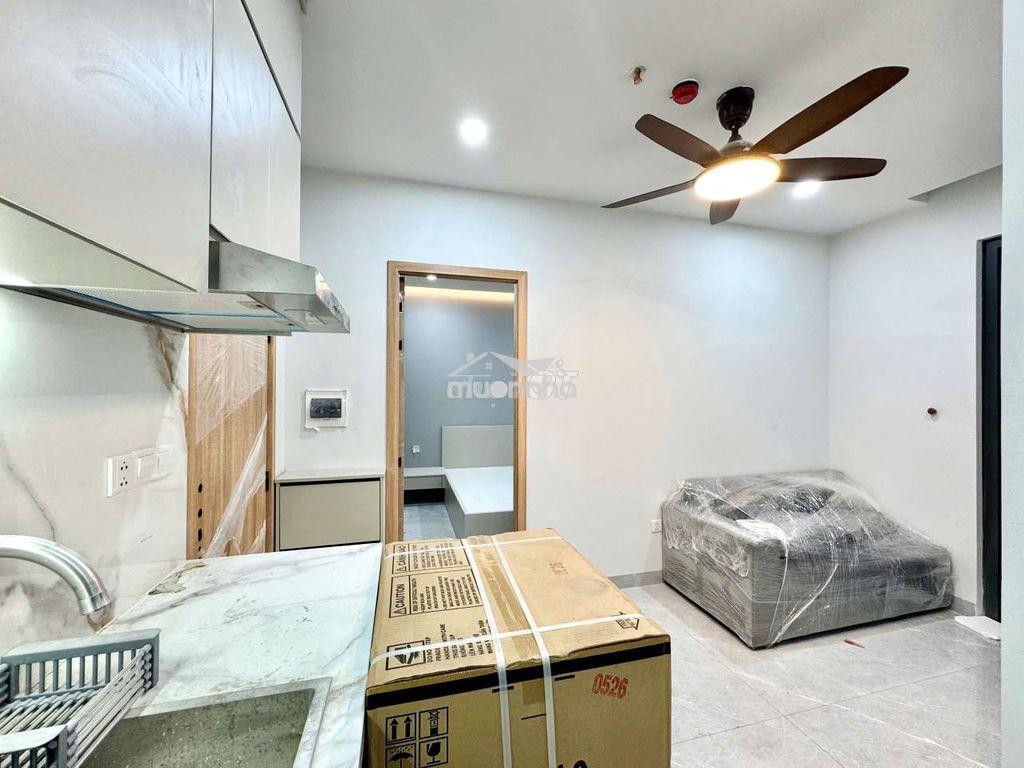 Cho thuê 1pn ở tân quy gần lotte tdt ufm kcx - 2