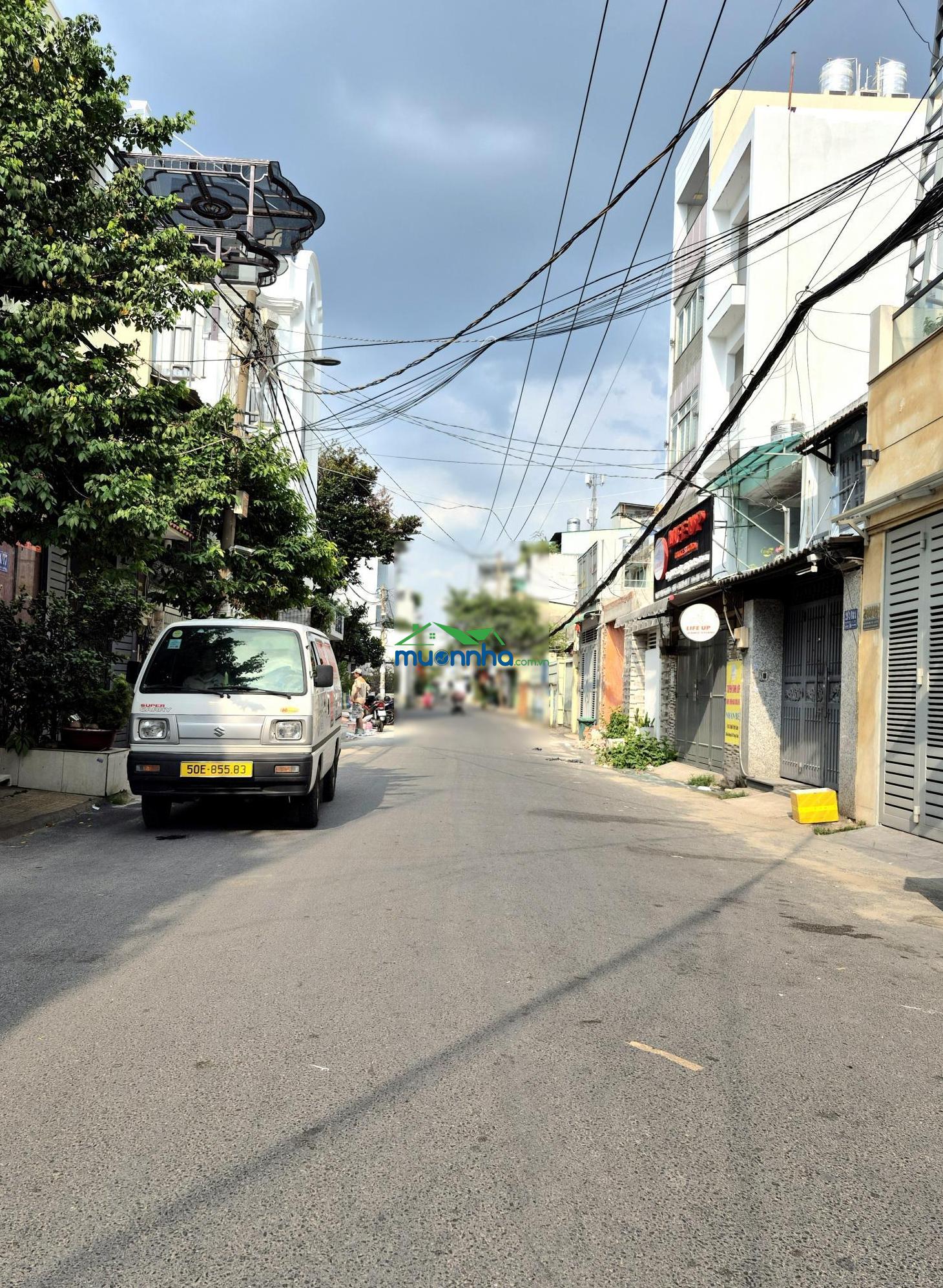 Khu chợ căn cứ, lam sơn, hẻm xe hơi 4,5m, 89m², còn 6 tỷ 99 - 2