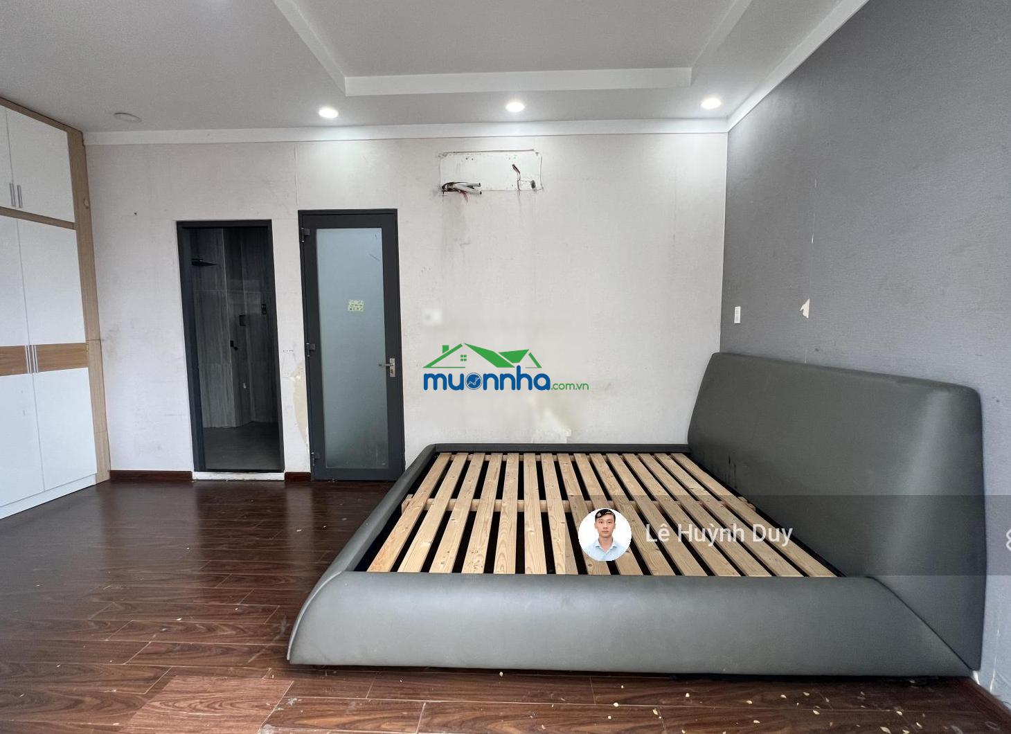 Ngang 6m - hẻm trước nhà 4,5m - 1 căn ra mặt tiền - phan văn trị, chợ bà chiểu - 7,2 tỉ - 4