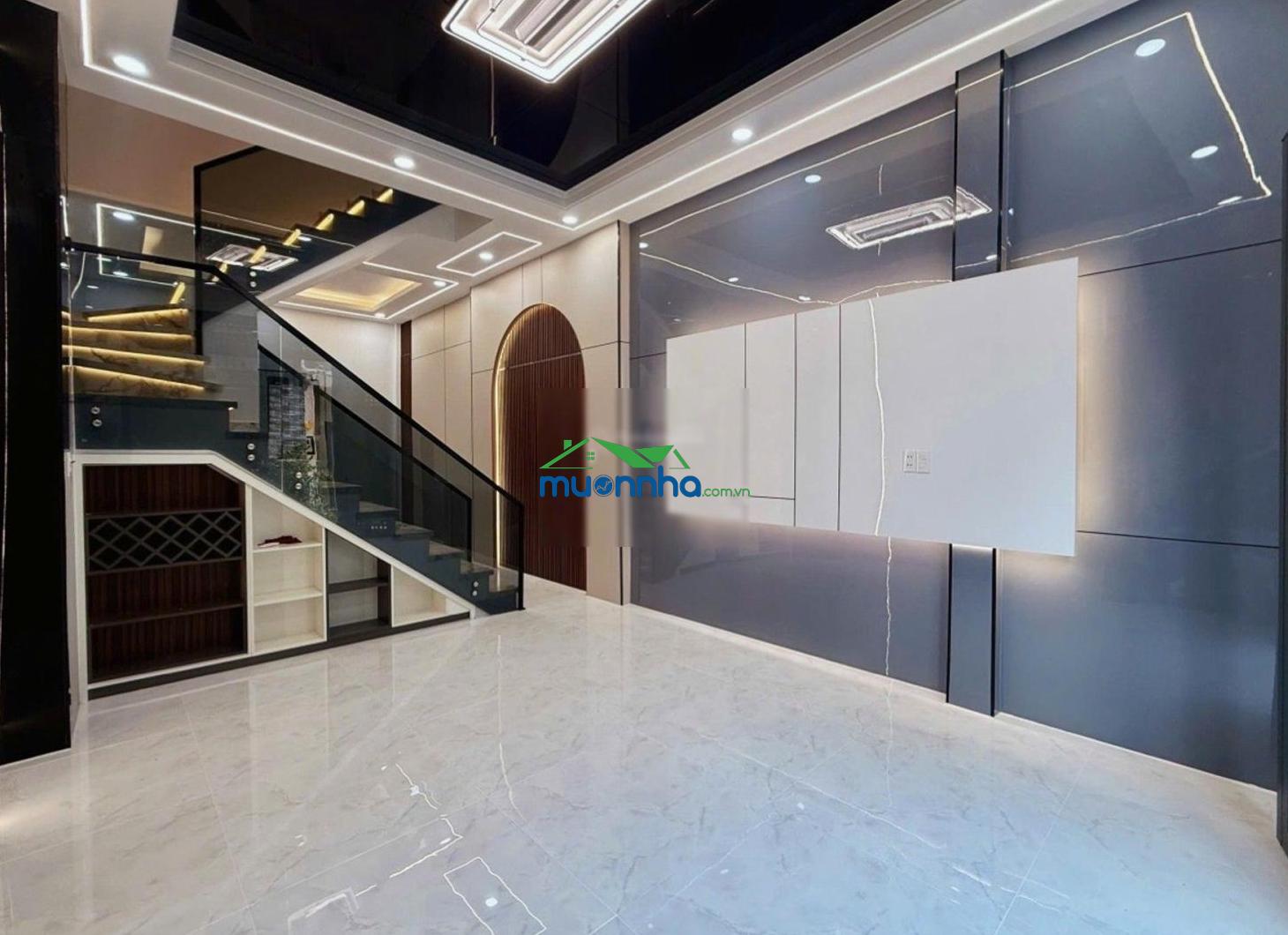 Bán nhà bùi tự toàn, bình tân - nhà đẹp 44m², 2 tầng chỉ hơn 4 tỷ
