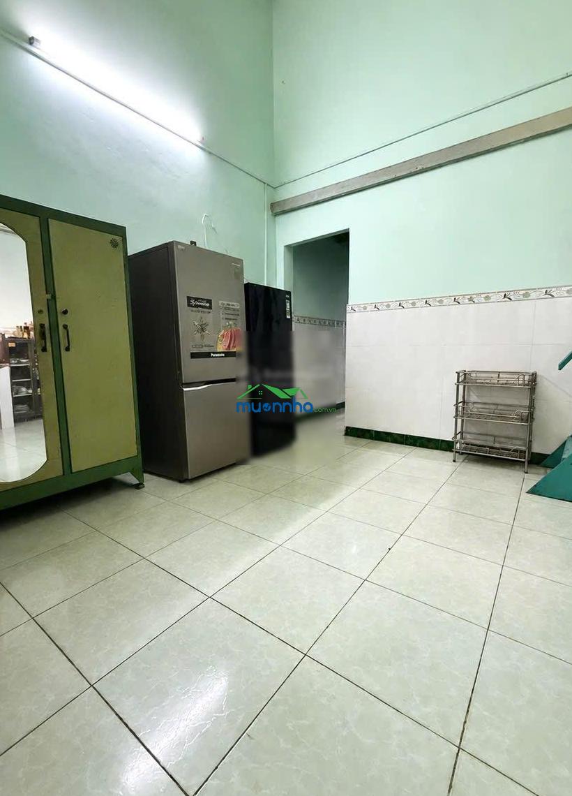 Nhà c4, cn 88m2 ngang 4.5m, gần mặt tiền quang trung, chỉ hơn 4tỷ - 2
