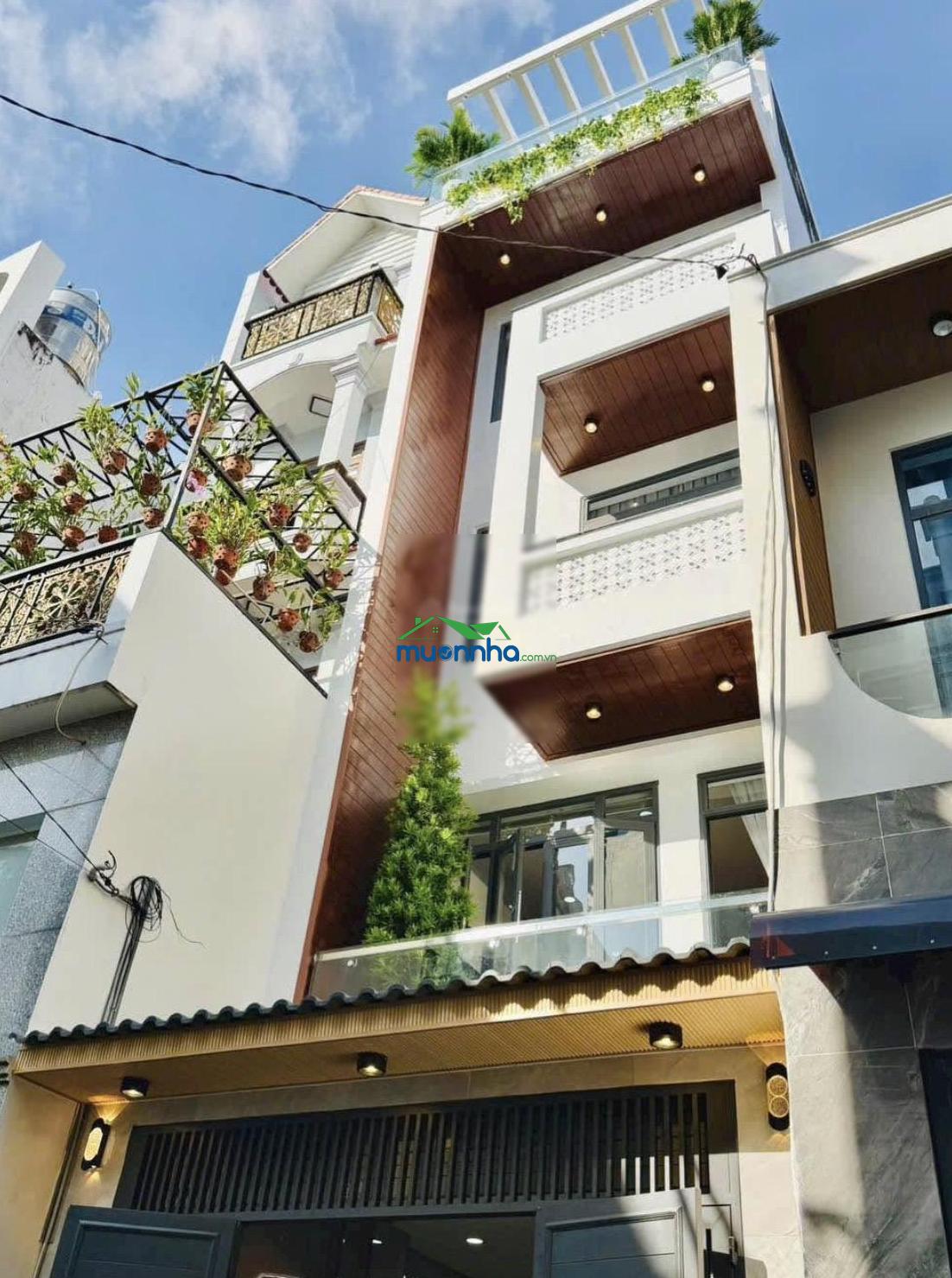 Chính chủ cần bán căn nhà đường nguyễn cửu vân, bình thạnh - giá: 5,58 tỷ/67,5m2 - thuê 25tr/tháng - 3