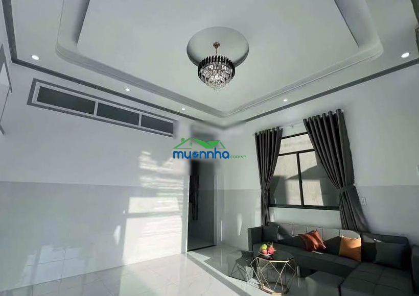 Bán nhà riêng 1,88 tỷ, 100m2 view đẹp tại nguyễn văn khạ, tân an hội, củ chi - 2