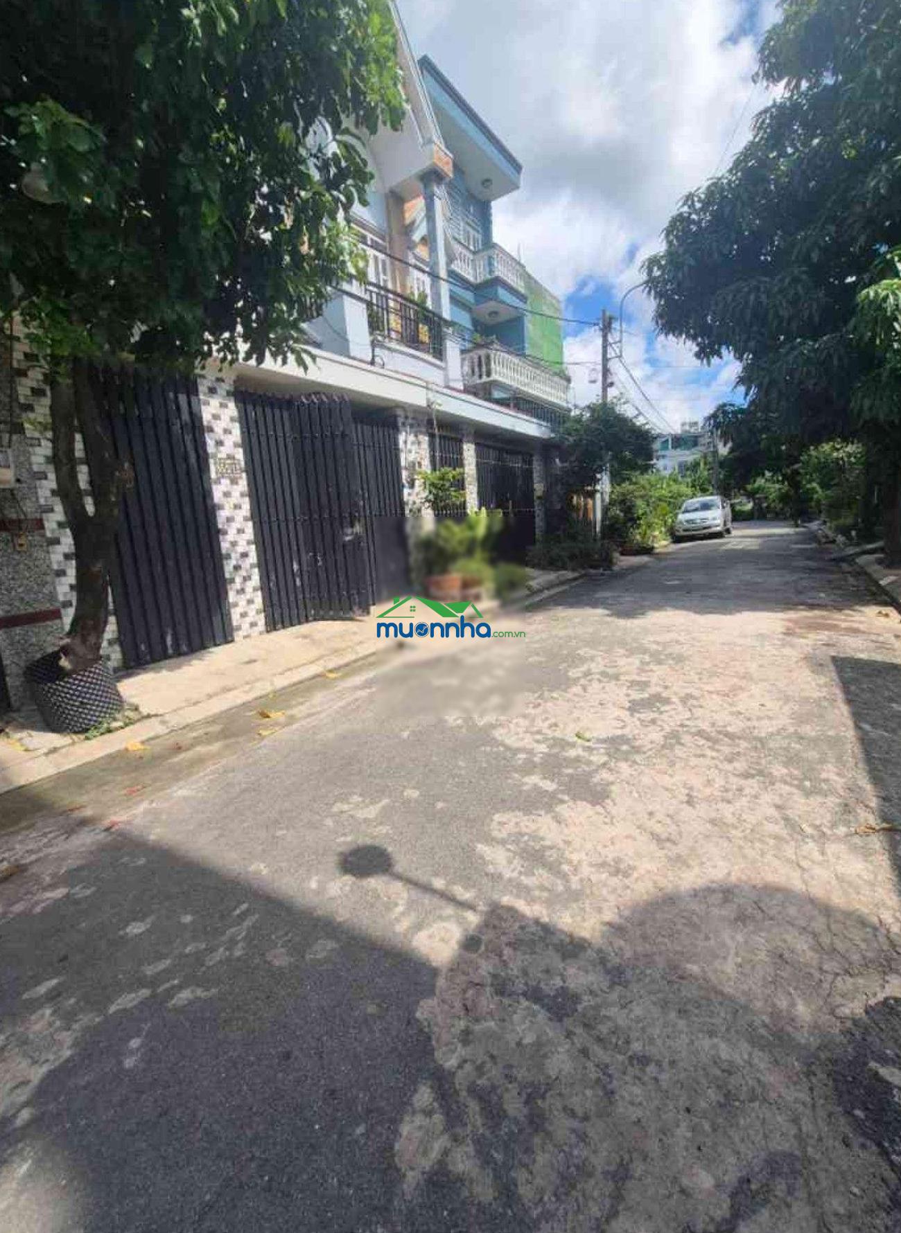 Nhà trưng vương 3 _ nguyễn ảnh thủ _ song hành 150 m2 _ giá 6. 6 tỷ