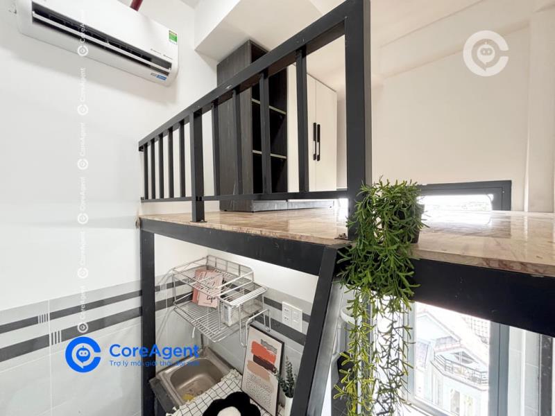 Duplex siêu rộng cho 4 người ở- full nội thất - 4