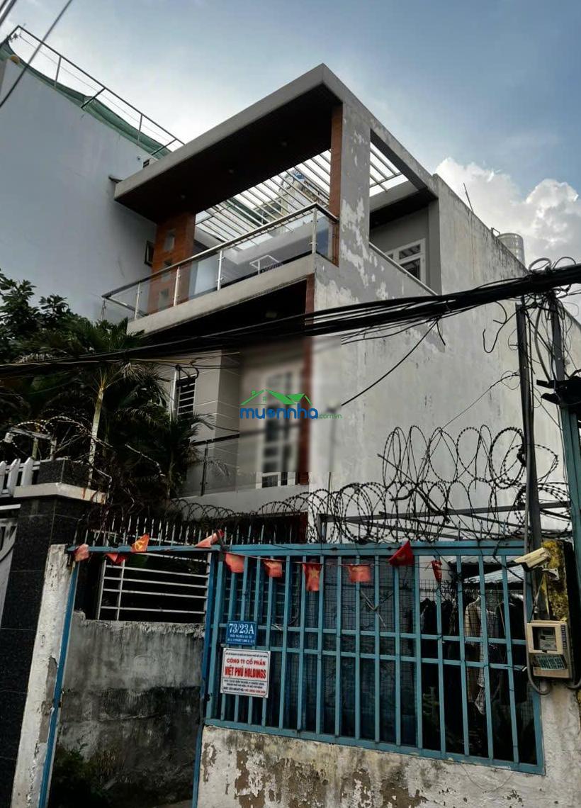 Bán nhà hẻm 145 đỗ xuân hợp gần chợ phước long b - 2