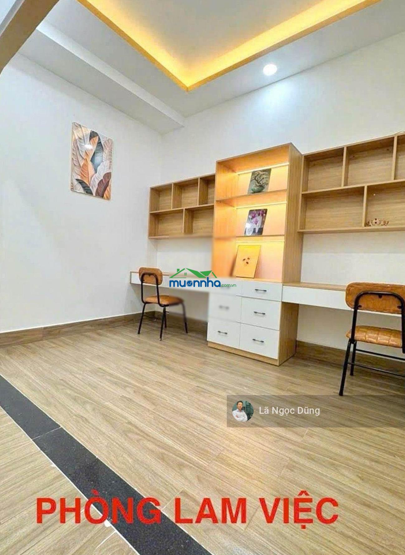 Bán nhà 4 tầng, 4x21, hẻm 7m thông thoáng, đường bình long, kề aeon tân phú, giá nhỉnh 6 tỷ (tl) - 4